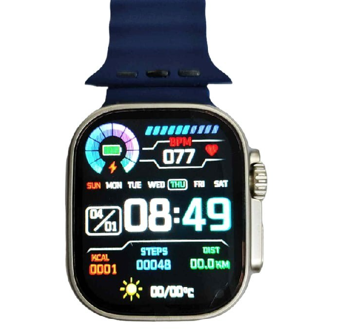Ceas de mana Smartwatch QU50 inteligent 
